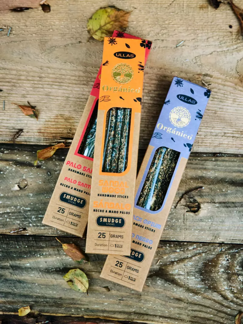 Благовония Organico